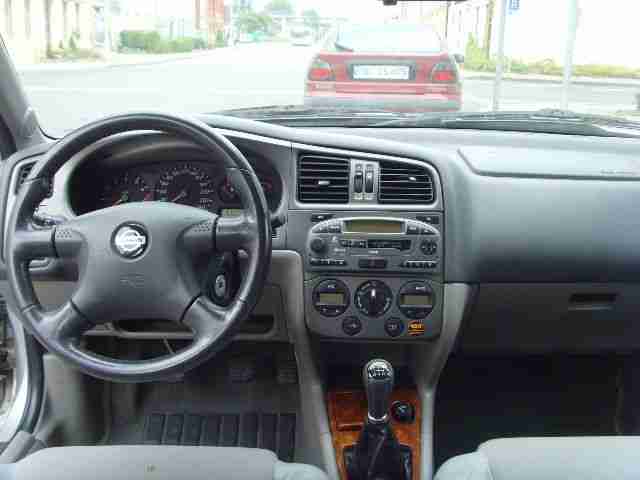 Nissan Primera 1.8L