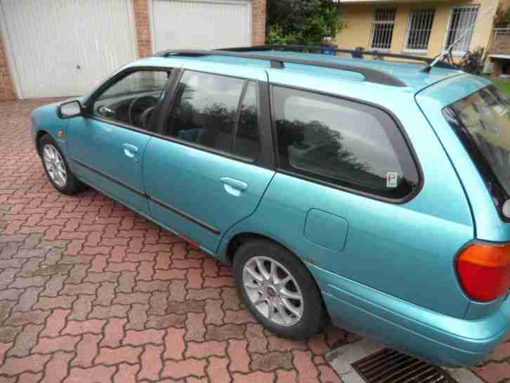 Nissan Primera 11 Bj.98.....Kombi...Benziner....Automatik...