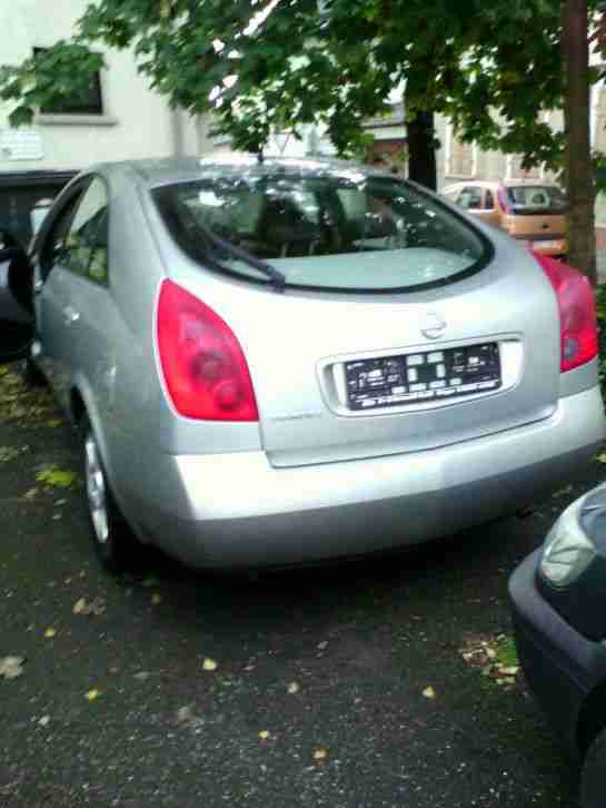 Nissan Primera