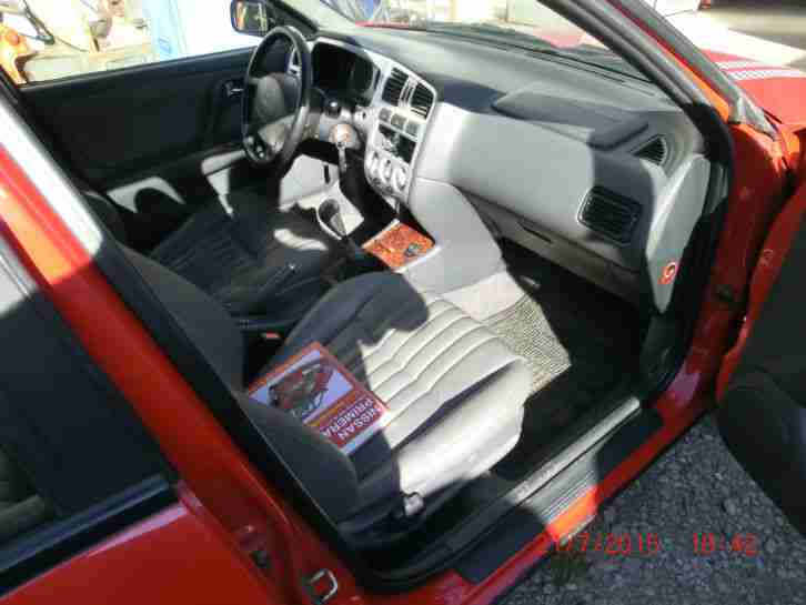 Nissan Primera
