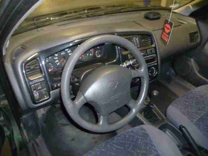 Nissan Primera 2.0 Bastlerfahrzeug