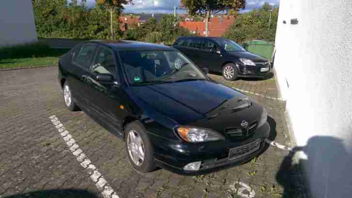 Nissan Primera 2, 0 Comfort
