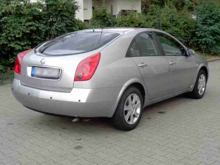 Nissan Primera 2.0 visia