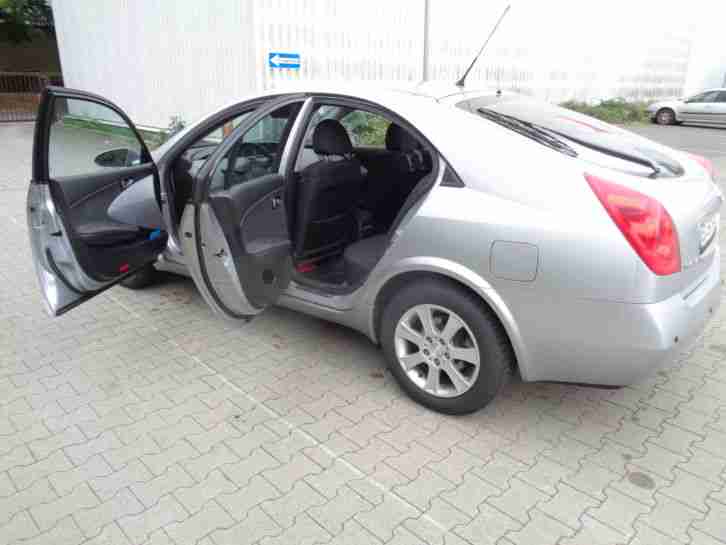 Nissan Primera 2.0 visia