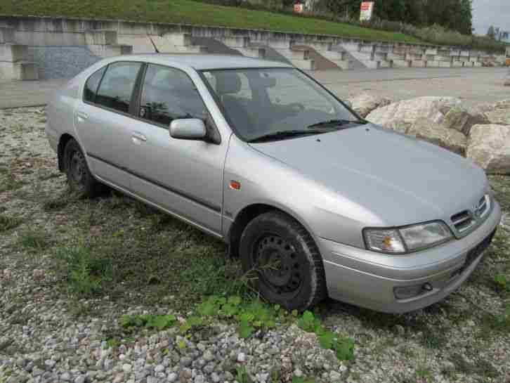 Primera 2, 0i, Bj 98, 203.400 km, fahrbereit