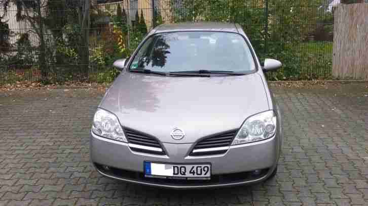 Nissan Primera