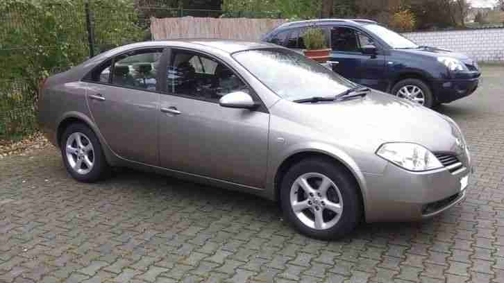 Nissan Primera