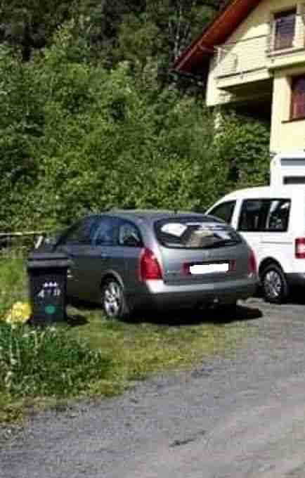 Nissan Primera