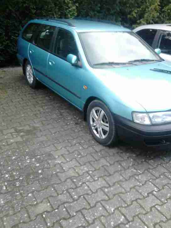 Nissan Primera BJ. 1999 Diesel / Kombi / Euro 2 / 2.0Liter