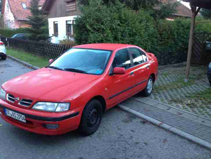 Nissan Primera Bj 1997
