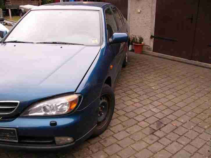 Nissan Primera Bj.2000