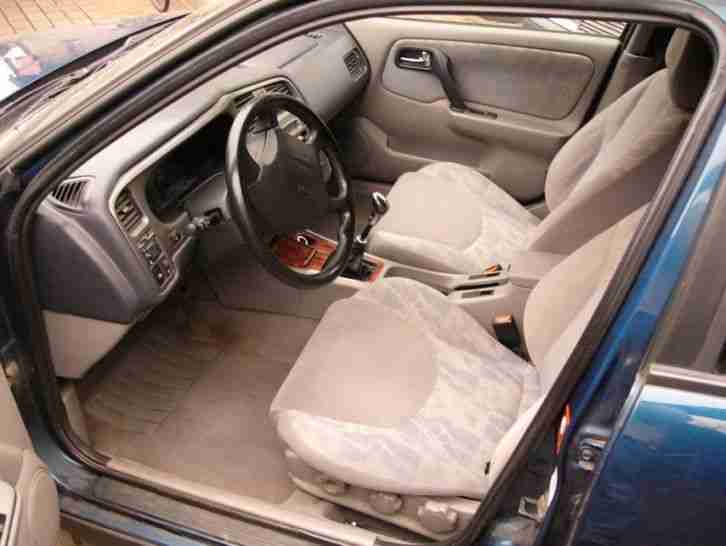 Nissan Primera Bj.2000