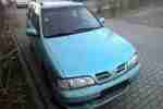 Primera Blau BJ 1998 PS:131 Familienauto