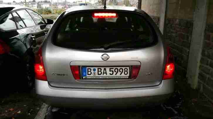 Nissan Primera DCI Combi