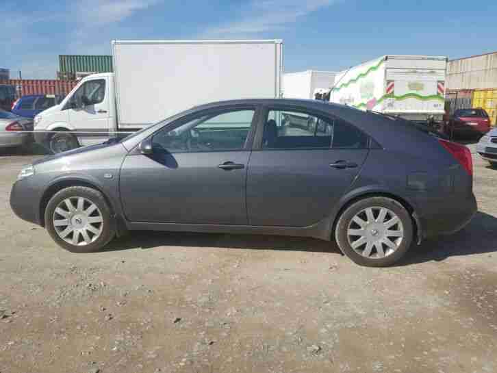 Nissan Primera *Klima aus 1.Hand* mit Rückfahrt Kamera*