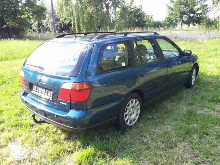 Nissan Primera Kombi