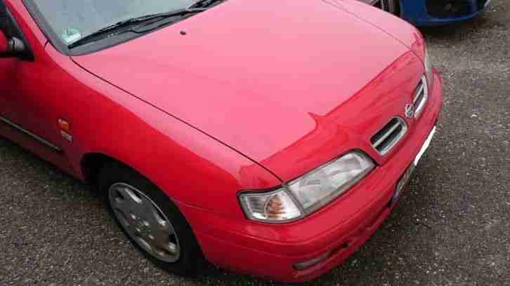 Nissan Primera Kombi