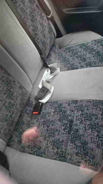 Nissan Primera Kombi