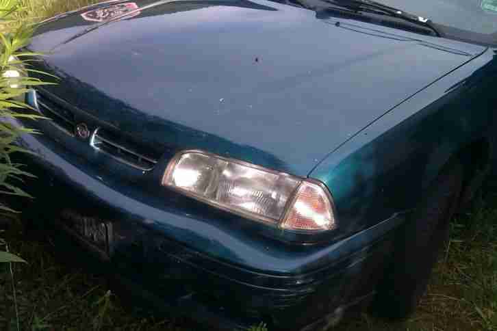 Nissan Primera Kombi