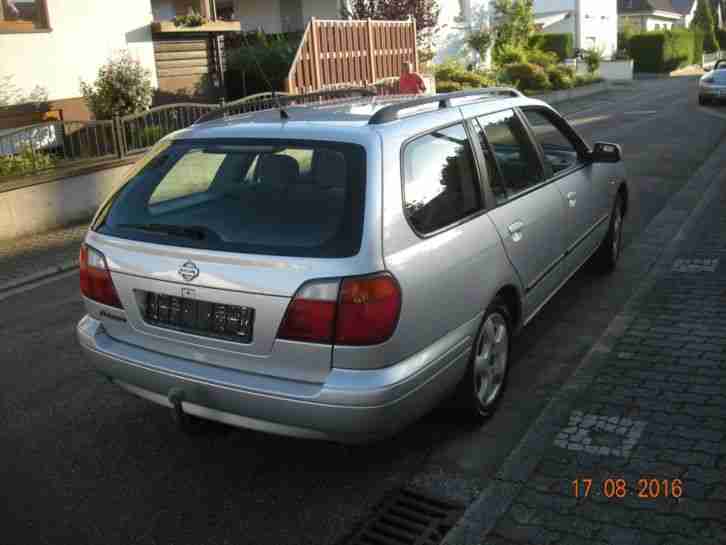 Nissan Primera Kombi