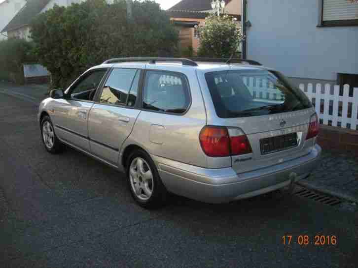Nissan Primera Kombi