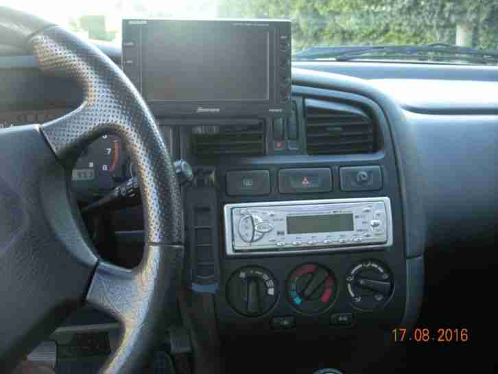 Nissan Primera Kombi