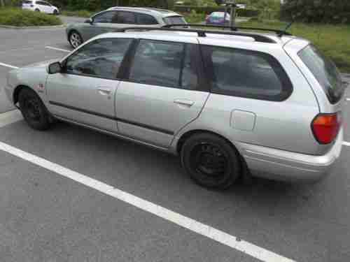 Nissan Primera Kombi P11 2, 0 Bj. 1998 TÜV bis