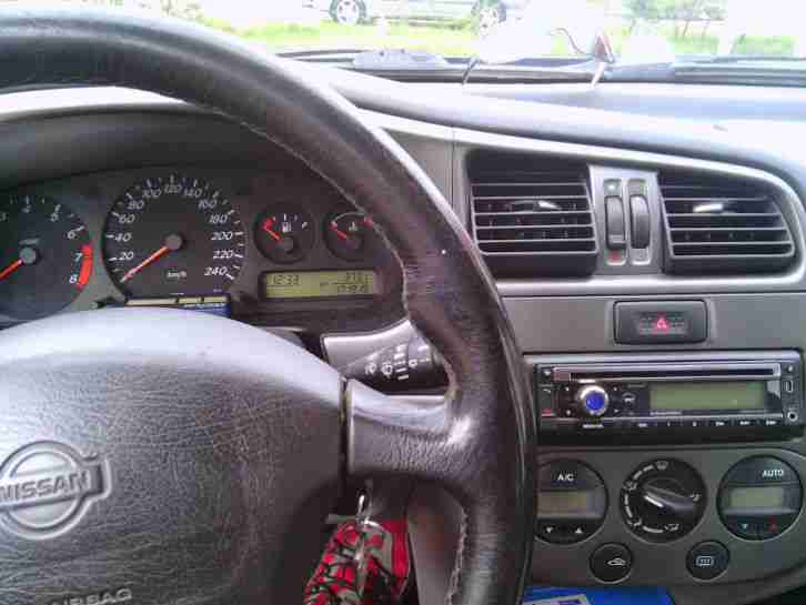 Nissan Primera, Kombi, P11, Bj. 2000