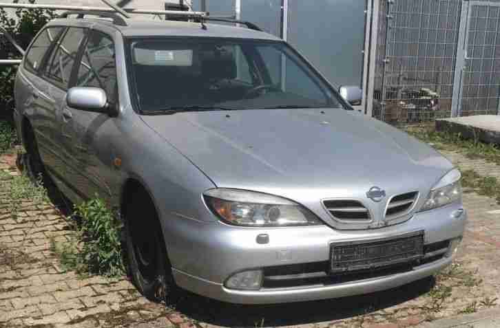 Nissan Primera Kombi P11, TÜV neu