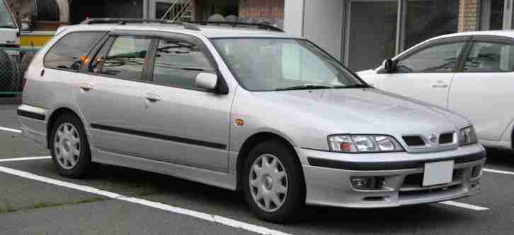 Nissan Primera Kombi