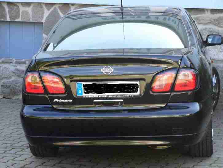 Nissan Primera ( P 11 ) 1.8 Sport / TÜV / ASU bis 2/2015 !!!!!!!!!!!!!!!!!!!!!