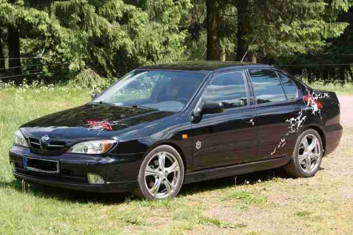 Nissan Primera ( P 11 ) 1.8 Sport / TÜV / ASU bis 2/2015 !!!!!!!!!!!!!!!!!!!!!
