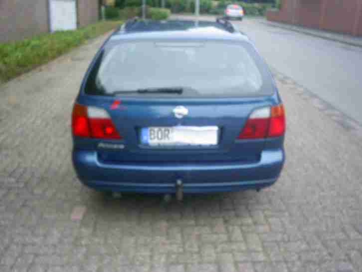 Nissan Primera P 11 Kombi mit Gasanlage