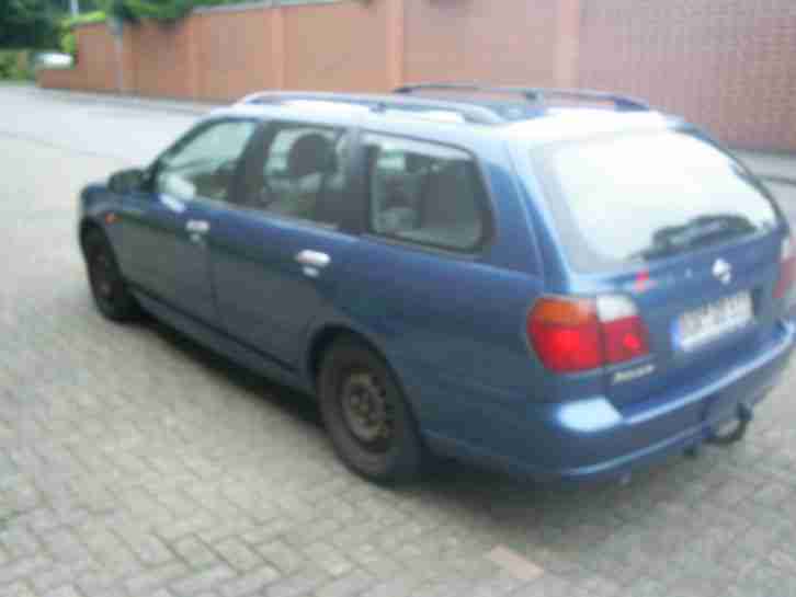 Nissan Primera P