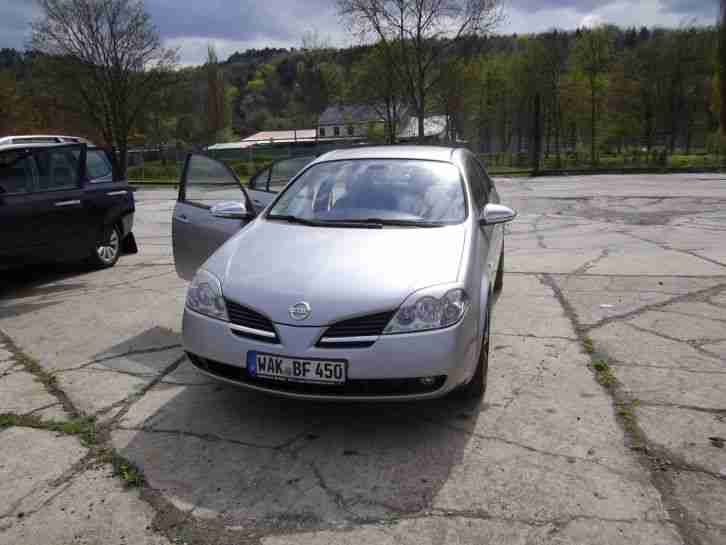 Nissan Primera ( P 12 )