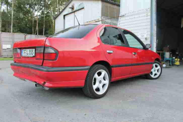 Nissan Primera P10 2.0 SLX