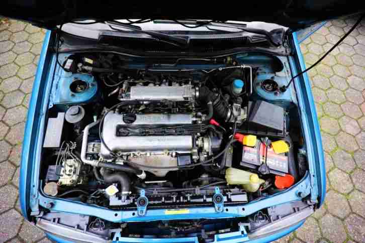 Nissan Primera P10 2.0SLX gepflegtes Rentnerfahrzeug