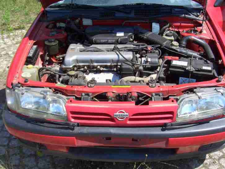 Nissan Primera P10