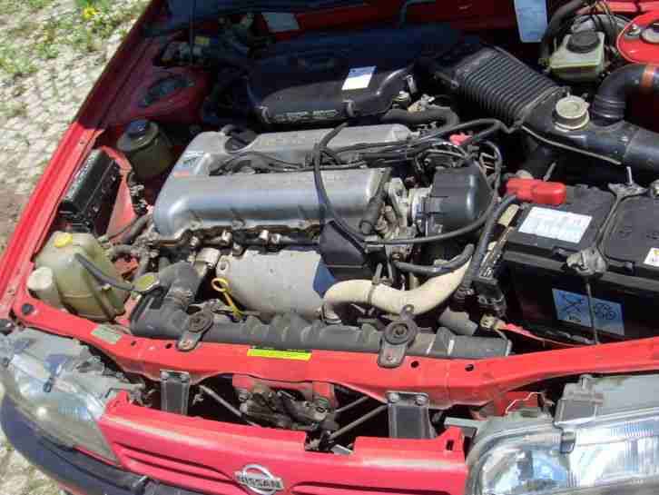 Nissan Primera P10 Bj.1993