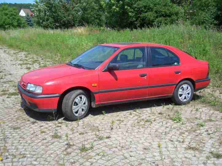 Nissan Primera P10 Bj.1993