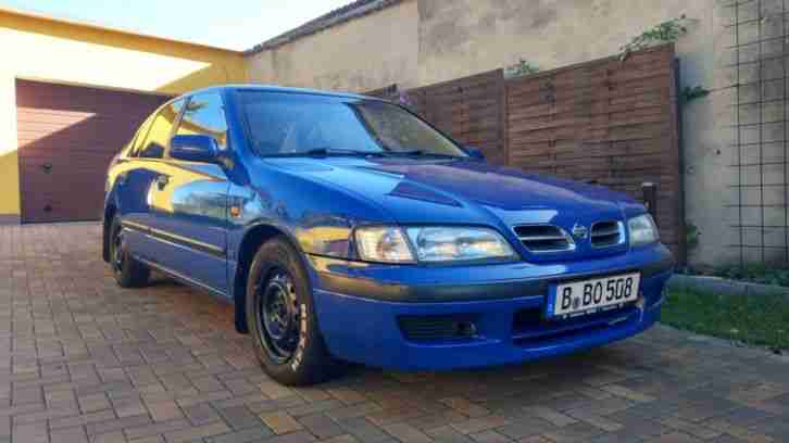 Nissan Primera P11 1, 6 16V Winterauto