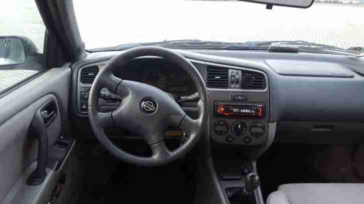 Nissan Primera P11 /1.8,160tKm, Stufenheck, Sitzheizung, Klima, Bastlerfahrzeug
