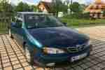 Nissan Primera P11 1.8 blau Bj. 2000 2.Hand Klima nur