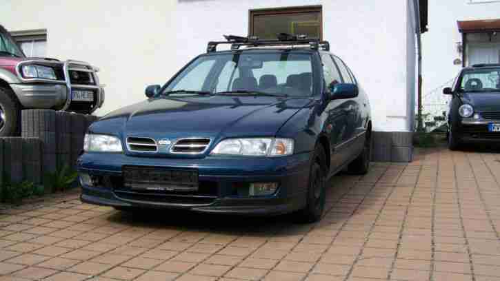 Nissan Primera P11-120 2.0 Ambiente