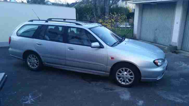 Nissan Primera P11