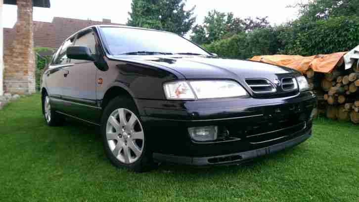 Nissan Primera P11 2, 0 TD