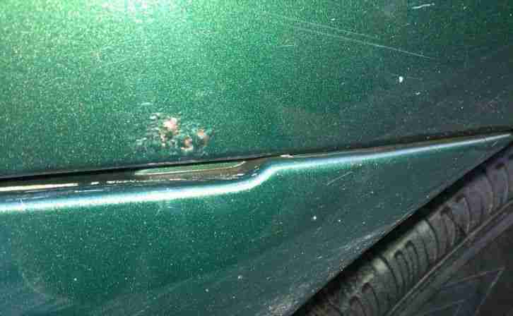 Nissan Primera P11 2,0l 96 kw