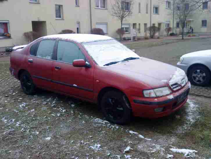 Nissan Primera P11