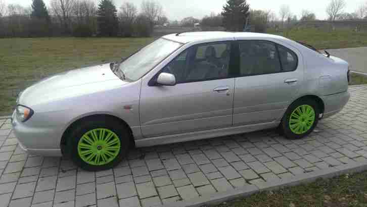 Nissan Primera P11 89000km Unfall