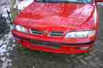 Primera P11, Bj: 1996 TÜV 12 2016, rot, 2. Hand,